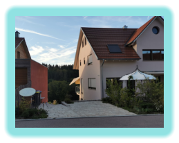 Parkplatz der Praxis am Engelberg